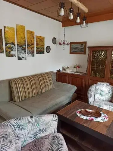 Ferienwohnung mit Terrasse für 1-4 Personen