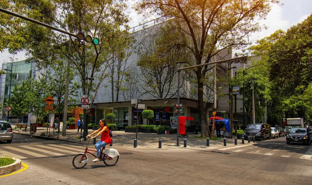 Masaryk 123 Executive Luxury Apartments in Polanco