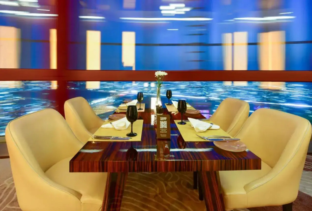 The Torch Doha
