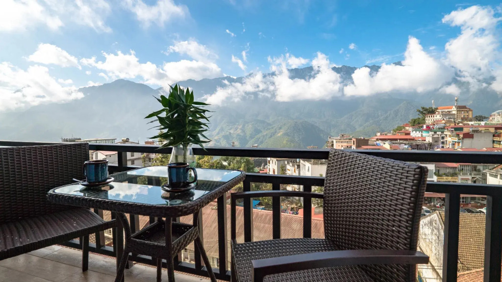 Sapa Horizon Hotel & Skybar