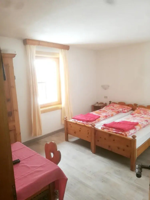 Apartment With 4 Bedrooms in Livigno, With Balcony