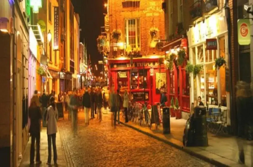 The Norseman Temple Bar