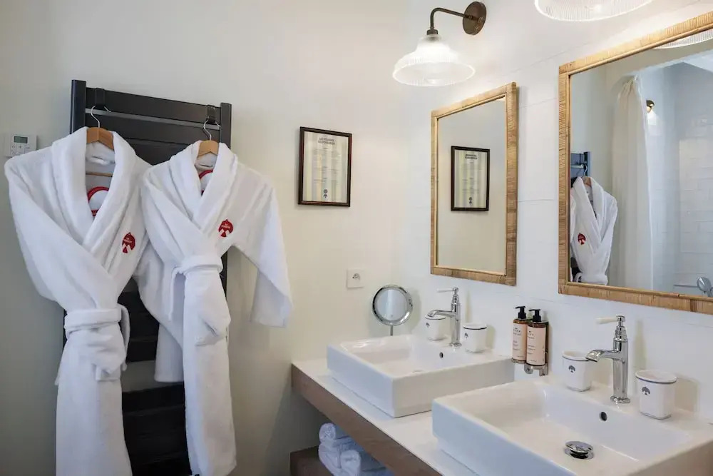 La Mission Hôtel & SPA - lîle dYeu