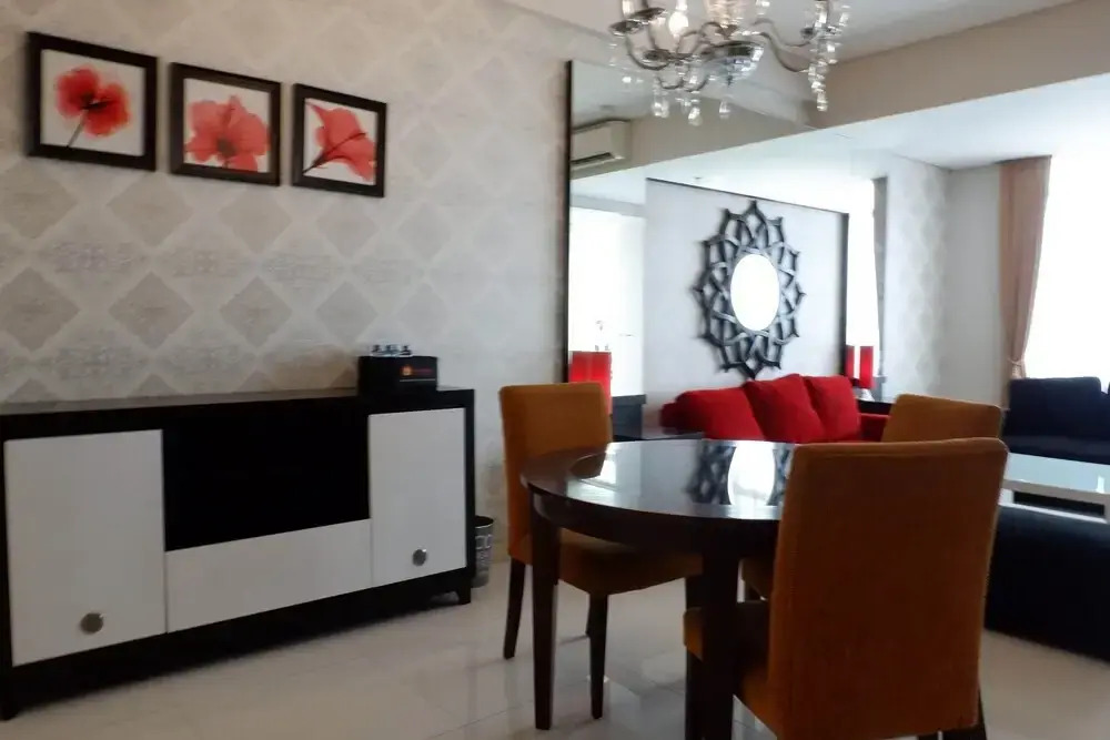 Luxurious And Exclusive 3Br Apartment At Trillium Residence