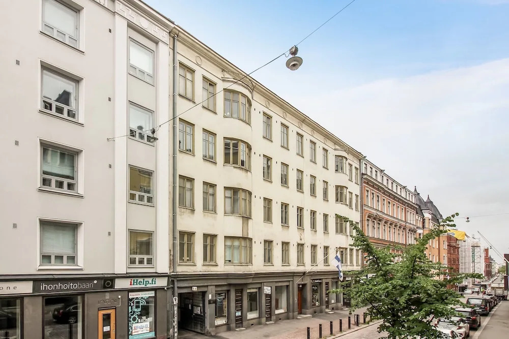Aurora Apartments Eerikinkatu 12