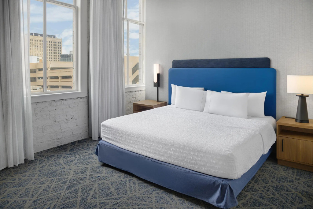 Hampton Inn by Hilton Lincoln Downtown