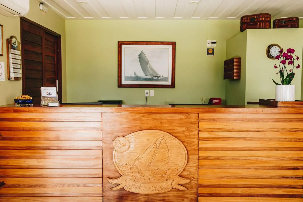 Hotel Fita Azul