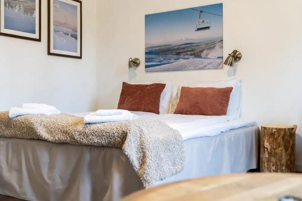 Hotell Fjällheim Idre