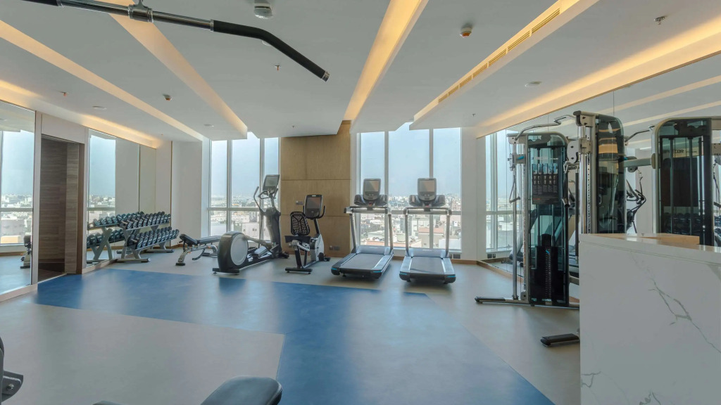 Clarion Hotel Jeddah Airport