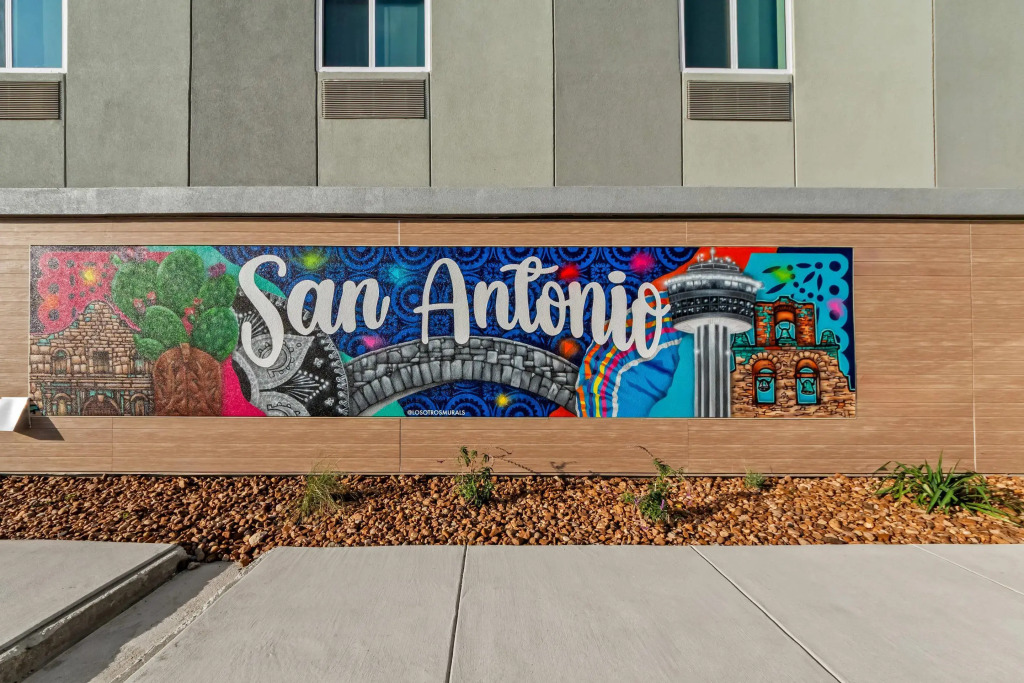 Everhome Suites San Antonio Lackland near SeaWorld by Choice Hotels