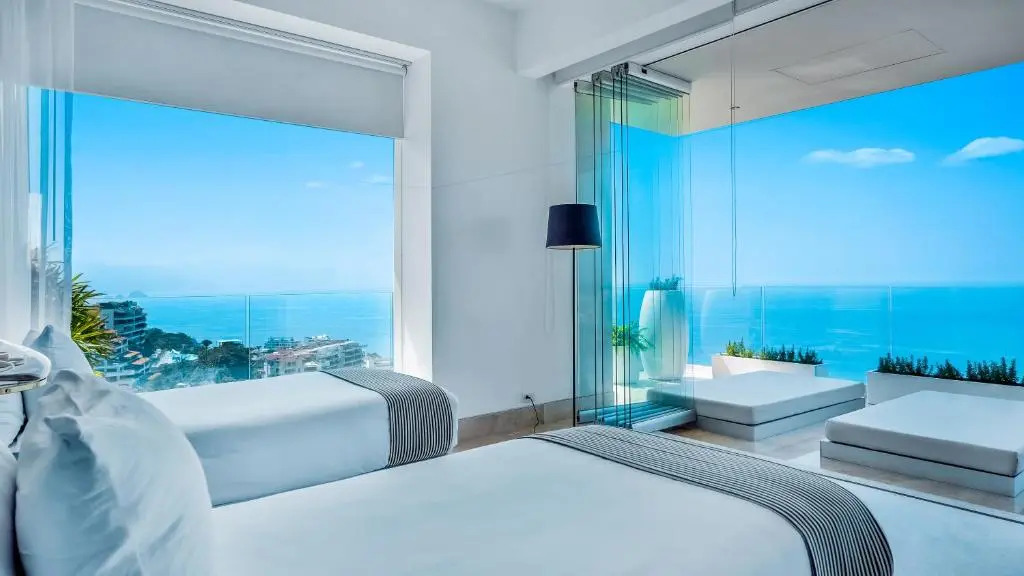 Avalon 801 Top Best 3BR Property Romantic Zone
