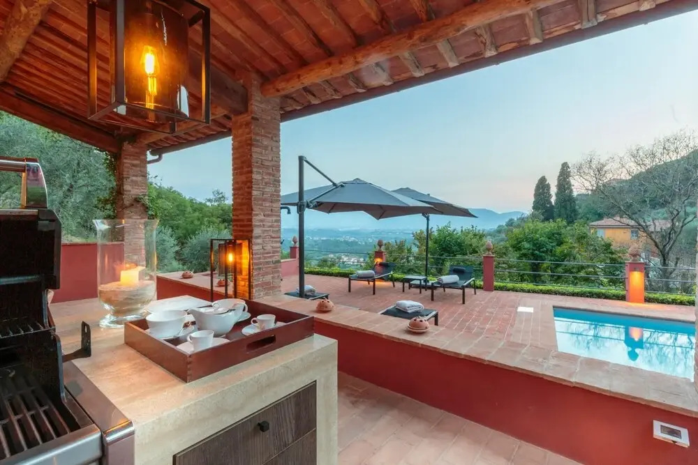 Tramonto Farmhouse Contemporary Tradition