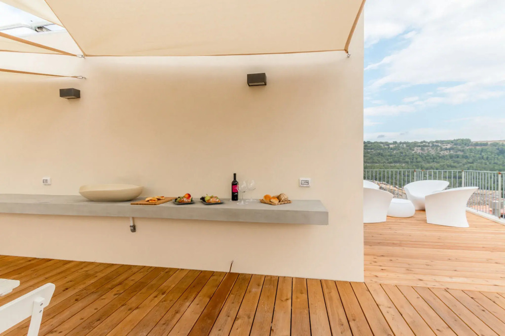 Terrazza Dei Sogni - Terrace With a View