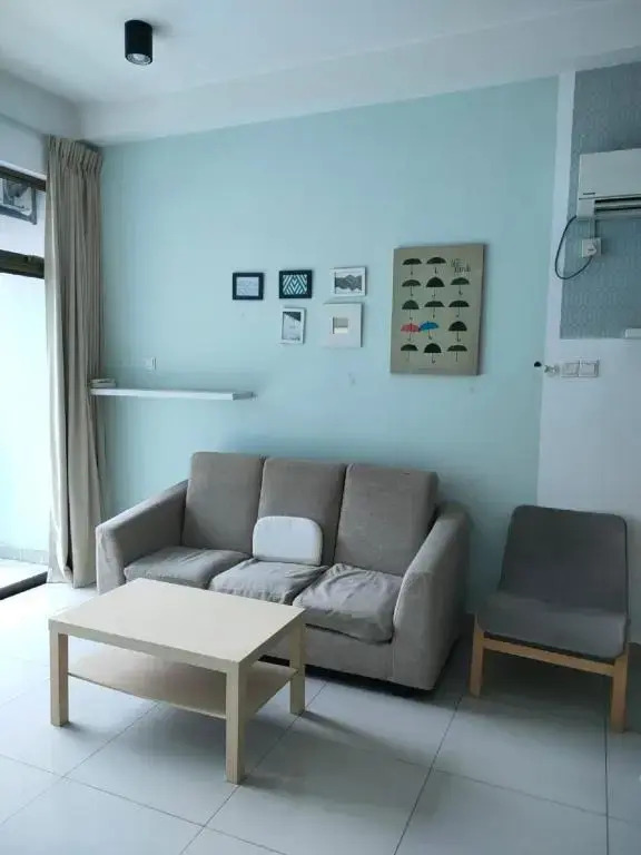 09-MODERN studio Palazio Mount Austin Homestay 3bedroom For 7PAX