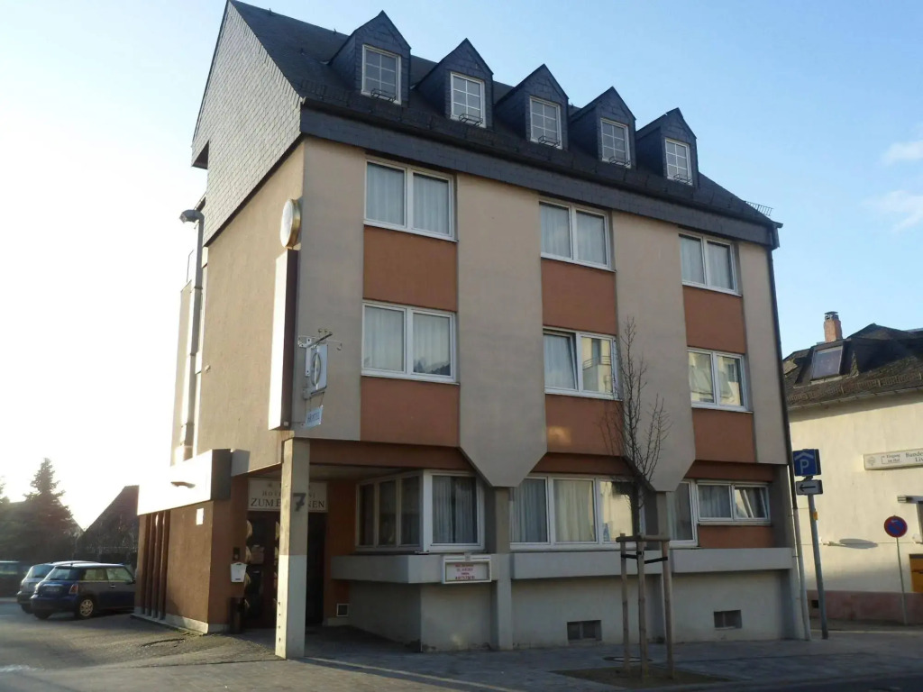 Hotel zum Brunnen