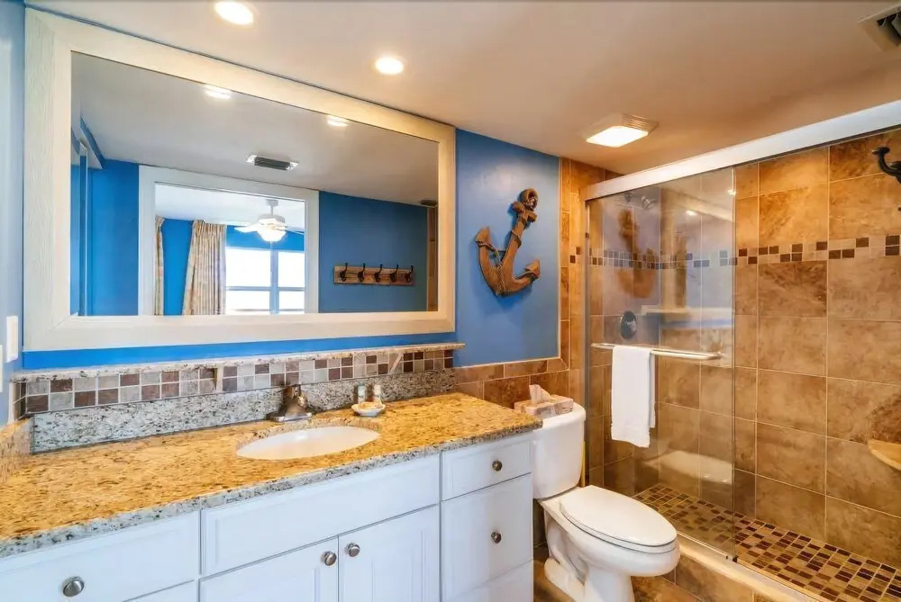 Estero Island Beach Villa 303 - Two Bedroom Villa with Gulf View