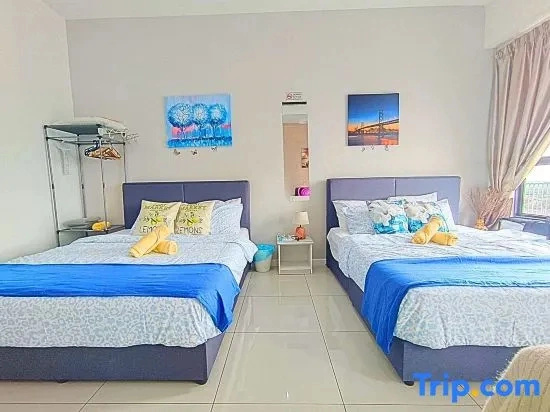 #MS1, Cozy SouthPlace Suite, Sleeps 1 5, Wi-Fi