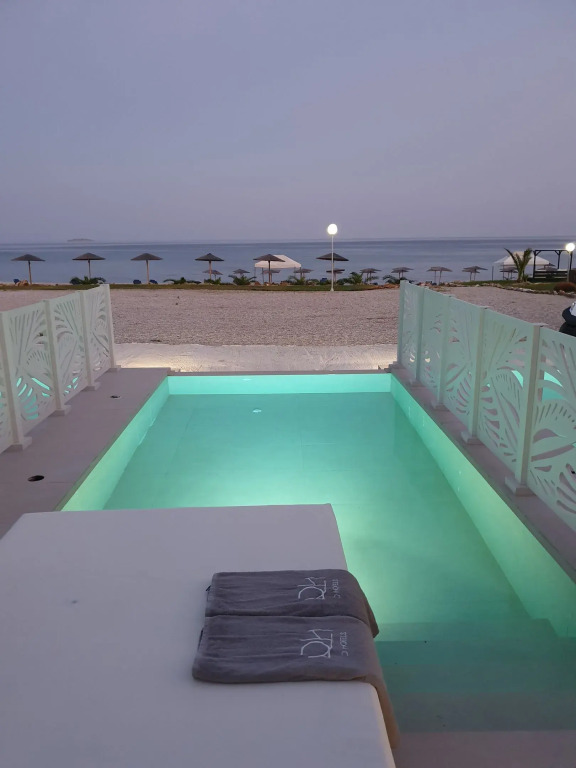 Курорт Hotel Blue Dream Palace Tripiti Resort