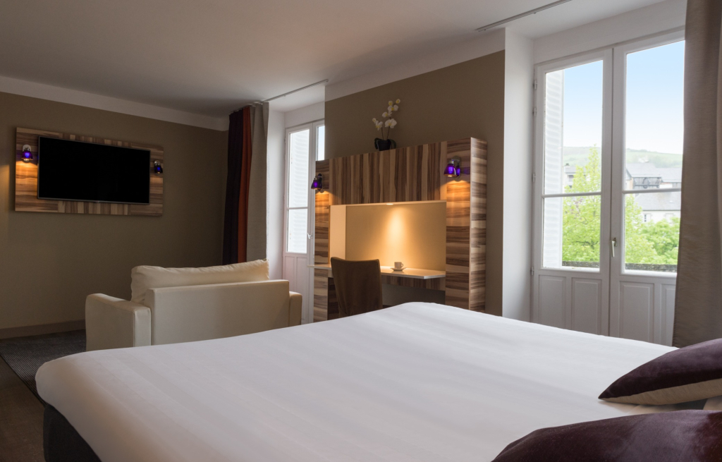 The Originals Boutique, Grand Hôtel Saint-Pierre, Aurillac