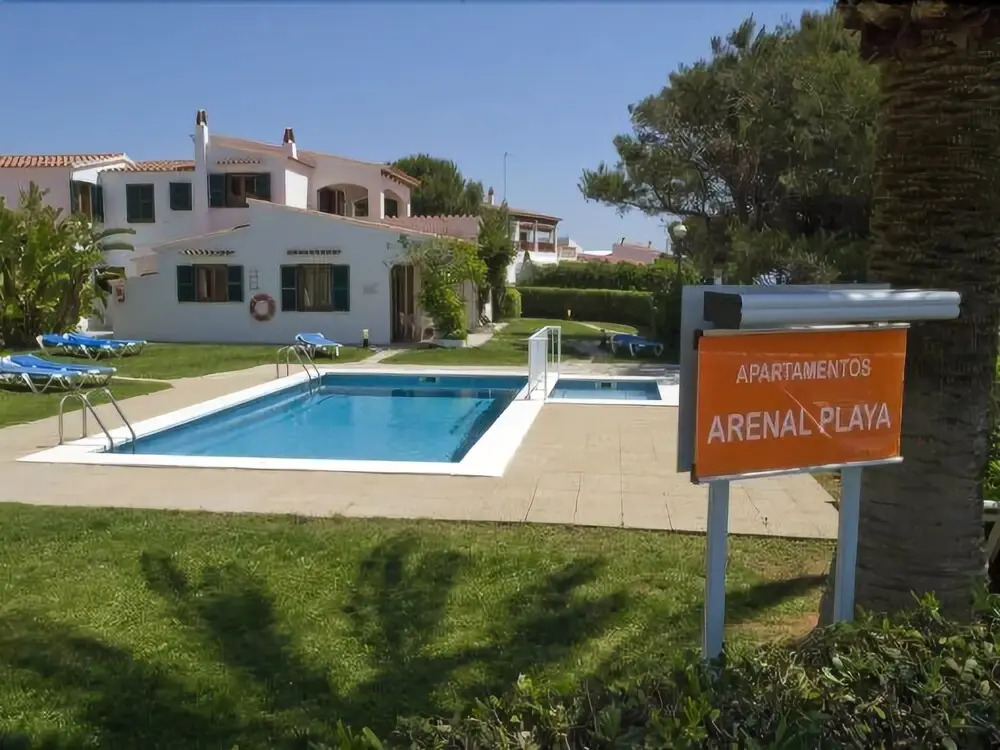 Apartamentos Arenal Playa Menorca