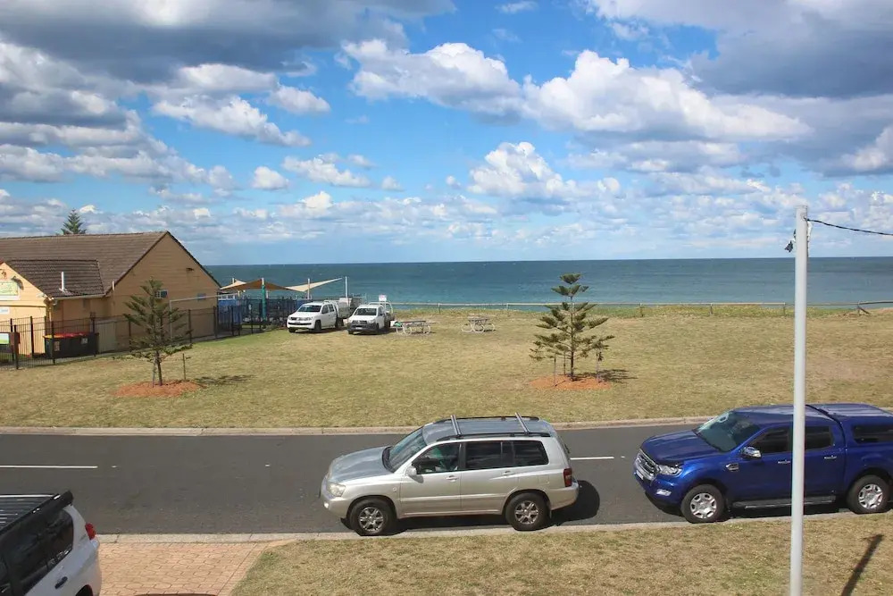Beulah's Beach House at Stockton