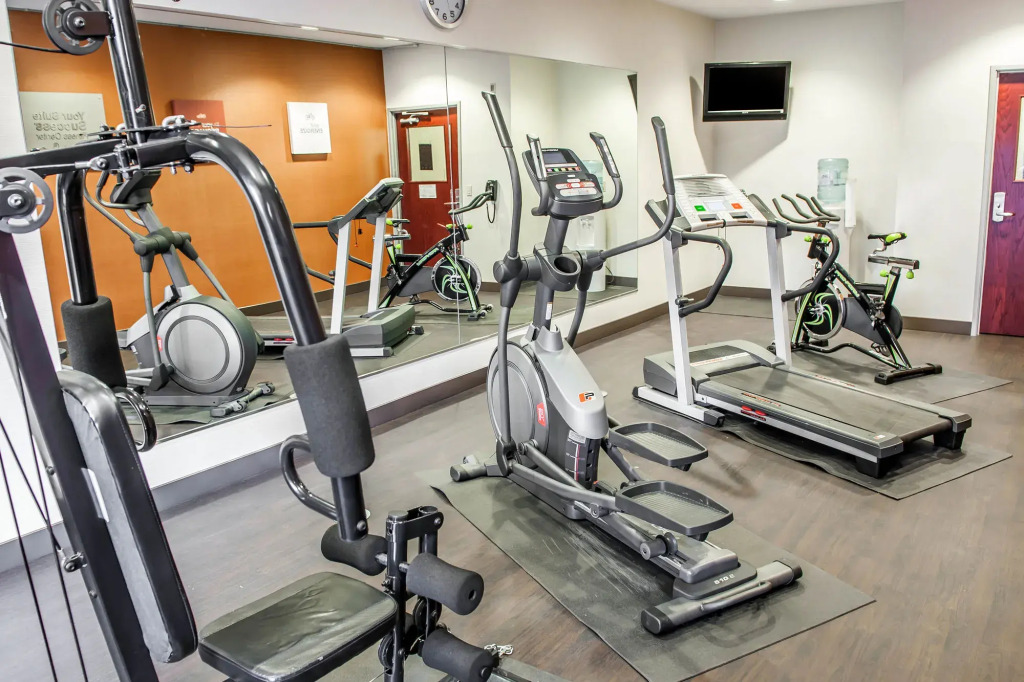 Comfort Suites Elkhart South