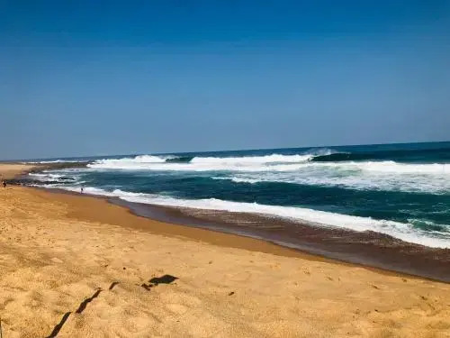 10 Coral Cove Beach Lodge