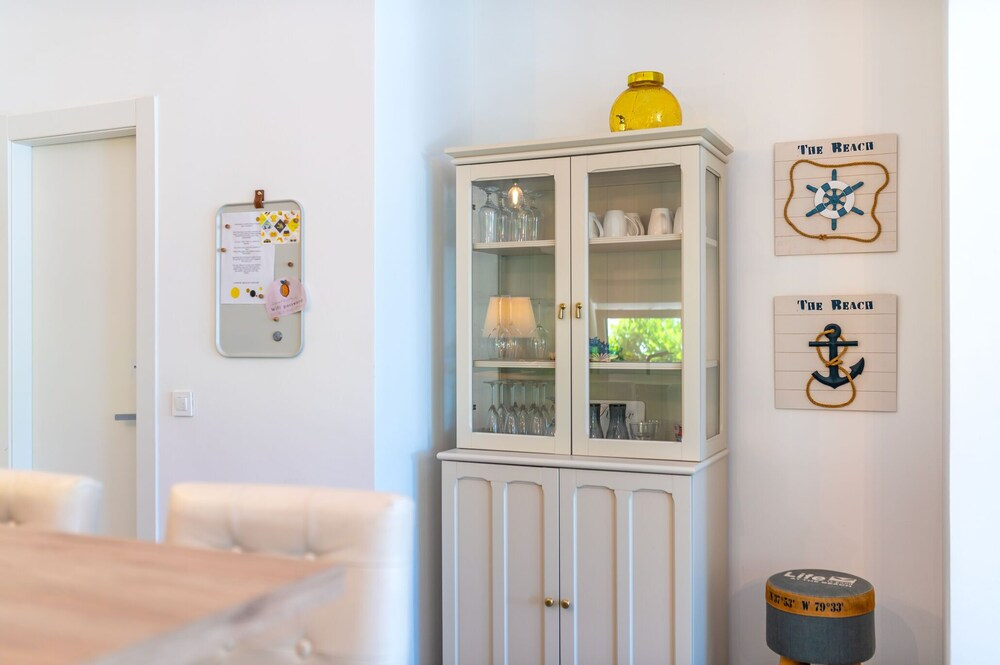 Villa Srima Beach house