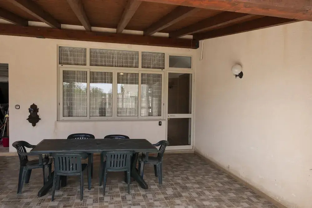 Casa Laura di fronte la Tonnara