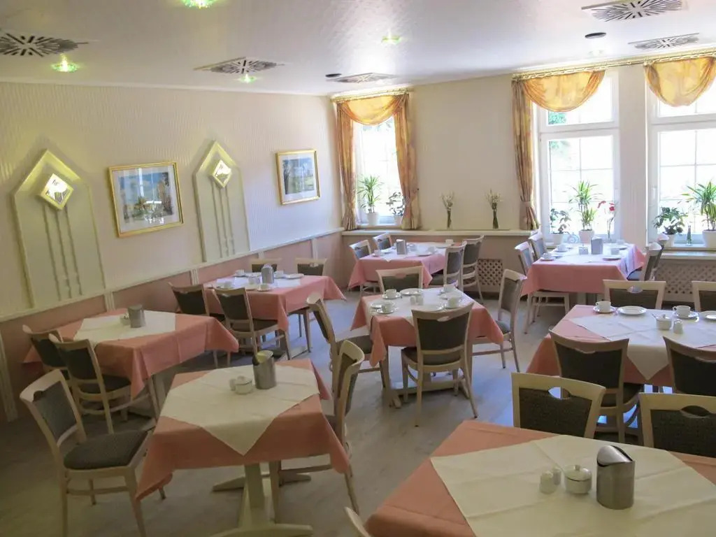 Hotel am Markt Altentreptow