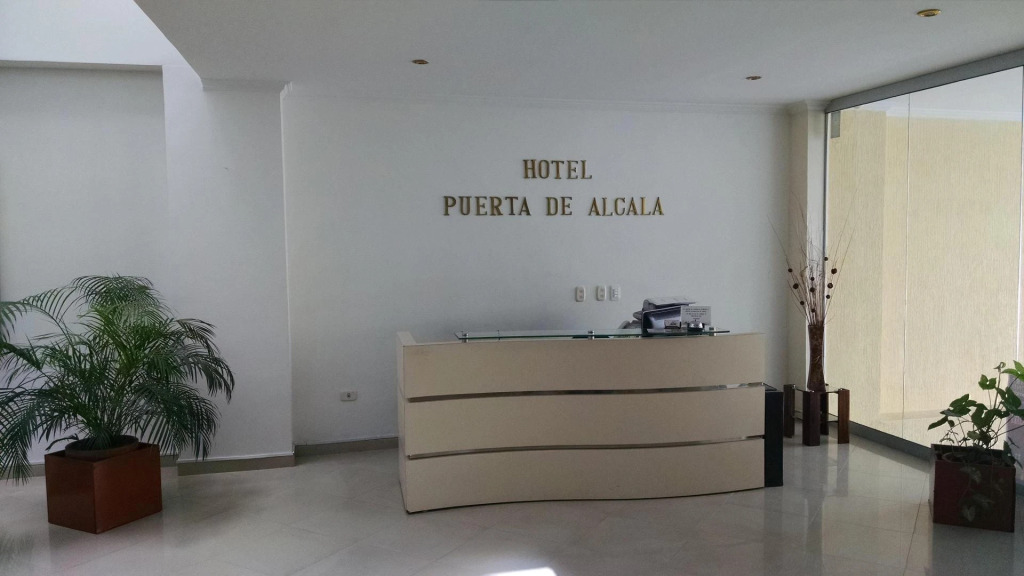 Hotel Puerta de Alcala