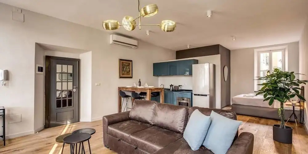 Sant'Eligio Loft Campo de Fiori