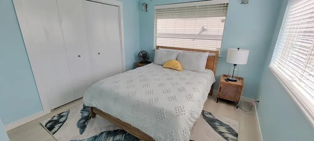 Blue Heron Bungalow 3 Bedroom Home by Redawning