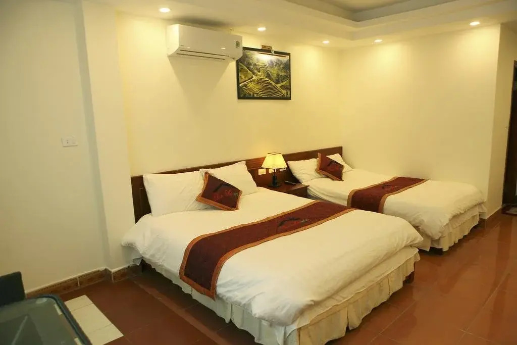 Son Ha Hotel SAPA