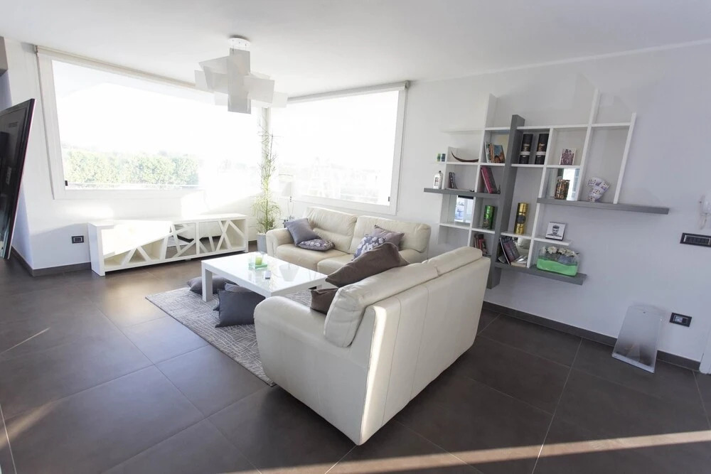 Apartment With one Bedroom in Nardo, With Pool Access, Furnished Terra