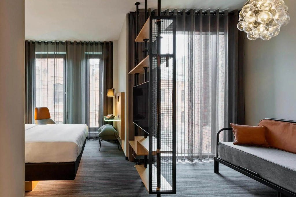 Moxy Warsaw Praga