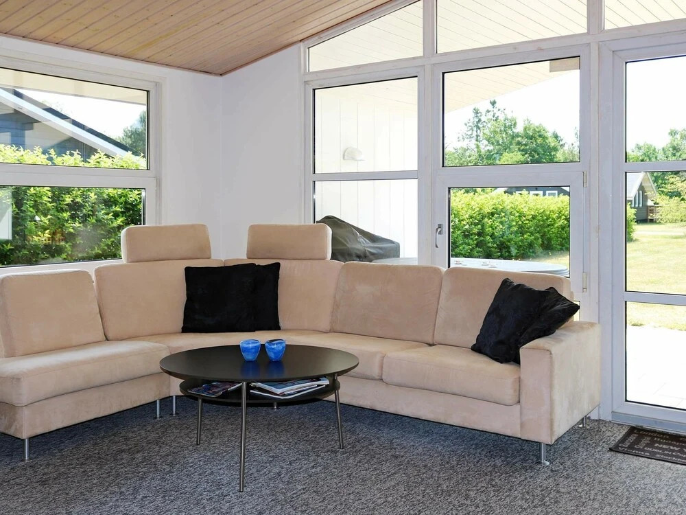 Gorgeous Holiday Home in Jutland, Syddanmark With Terrace