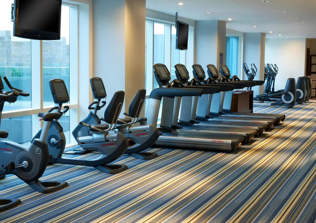 Aloft by Marriott Abu Dhabi
