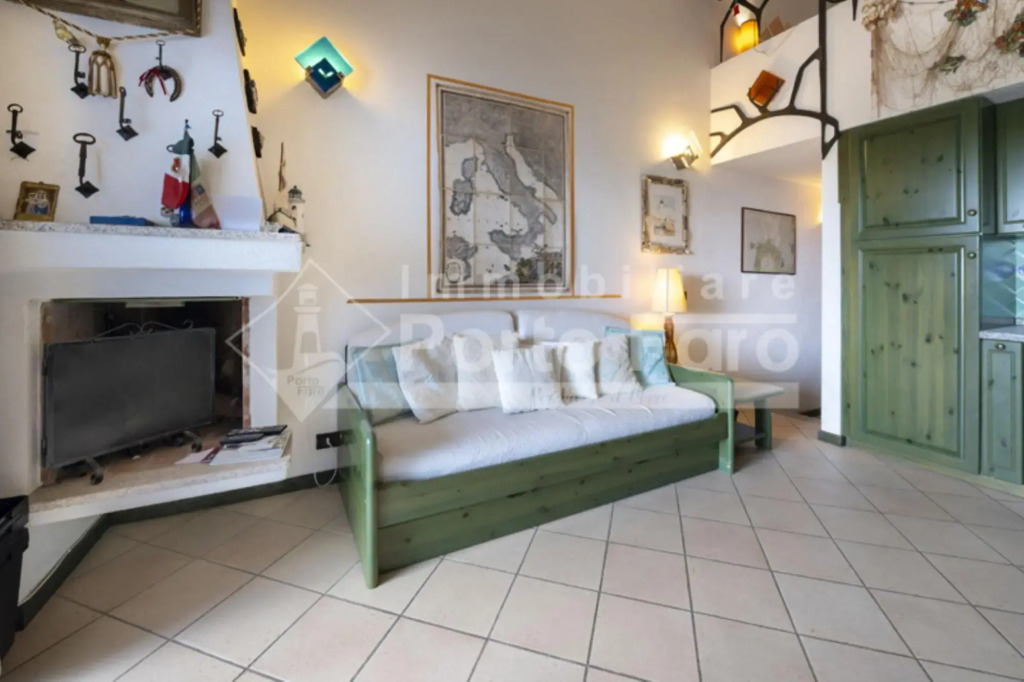 Apartment 23 Baia del Faro – THREE ROOM LOFT APARTMENT WITH SEAVIEW TERRACE-23 BAIA DEL FARO