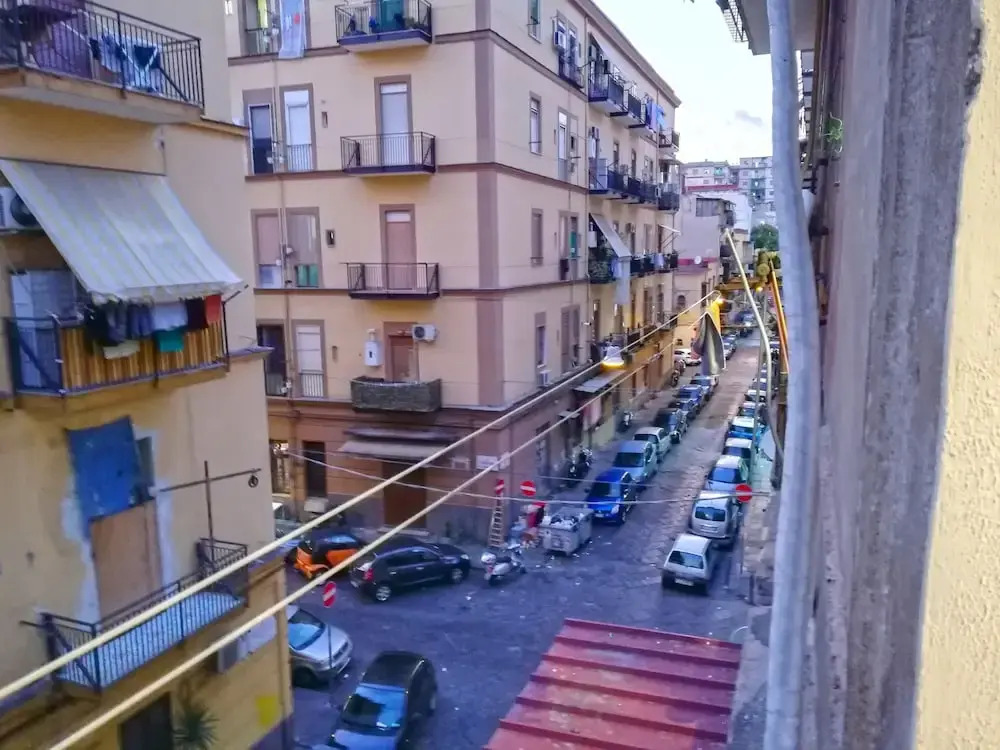 Bed & Breakfast Caruso