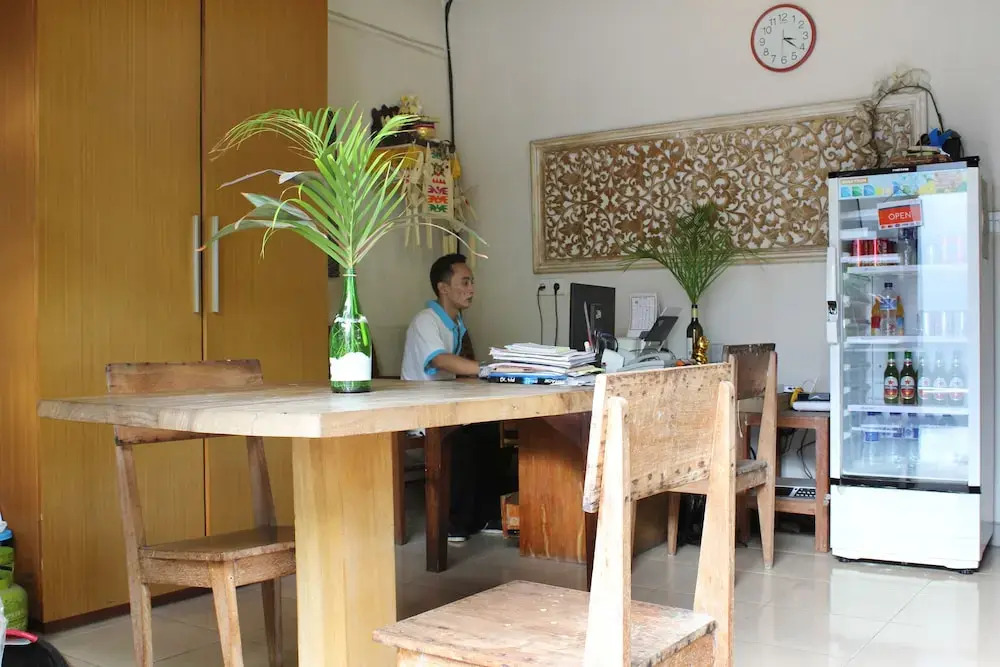 巴厘岛艾里登巴萨塞拉坦帕萨杜瓦2号酒店(Airy Eco Denpasar Selatan Pasar Dua 2 Bali)