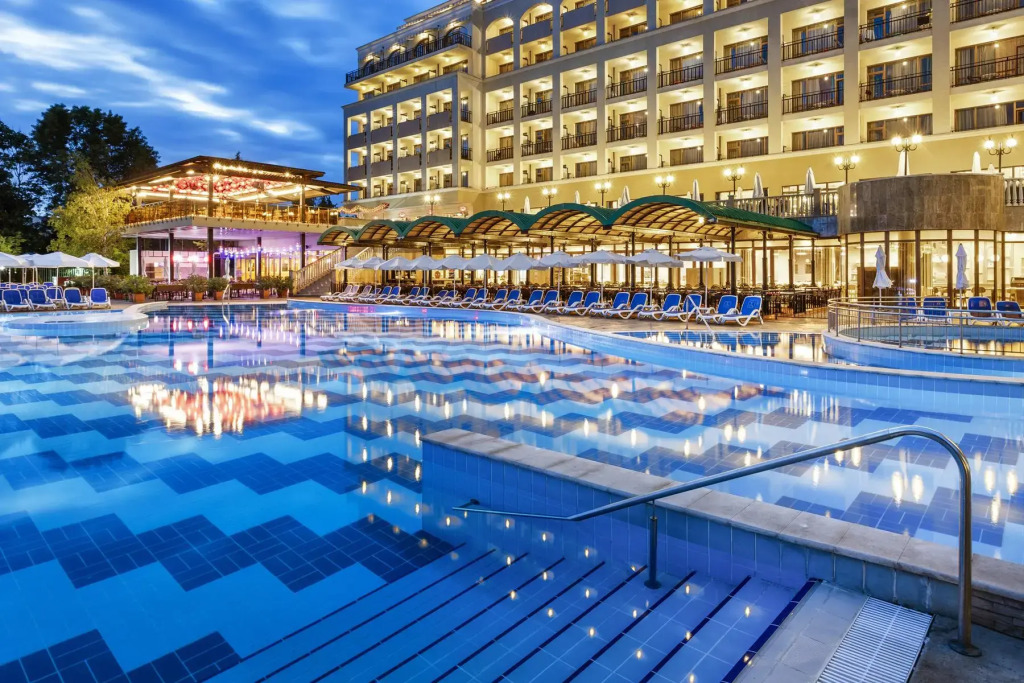SOL by Meliá Nessebar Bay All Inclusive