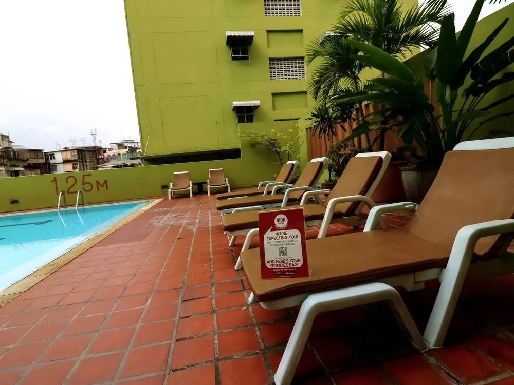NIDA Rooms Khlong San Thonbri 58