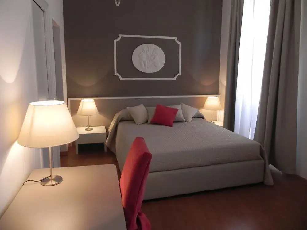Rooms Palazzo Groppallo