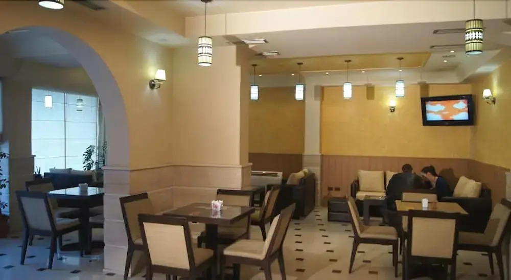Bristol Hotel Tirana