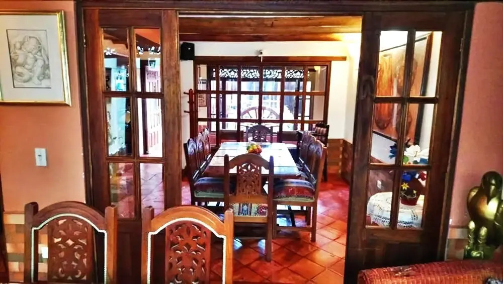 Hotel Villa Cristina