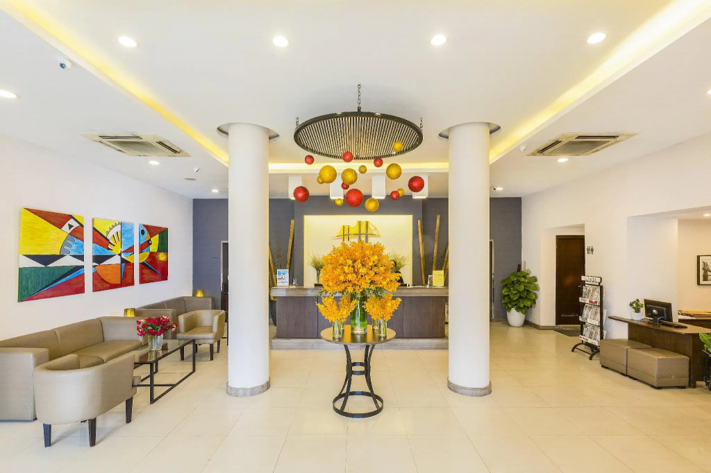 Hong Ha HOTEL