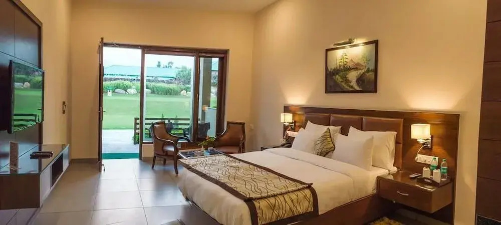 Resorts By The Baagh, Corbett