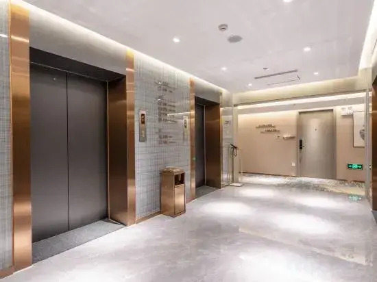 WardHotel (Jinan Provincial Sports Center & Bayi Overpass Metro Station Branch)