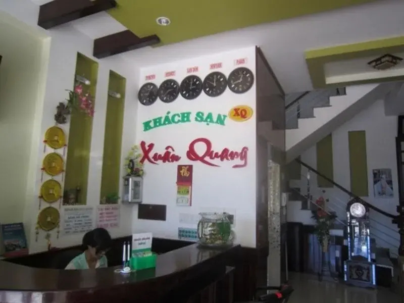 Xuan Quang Hotel